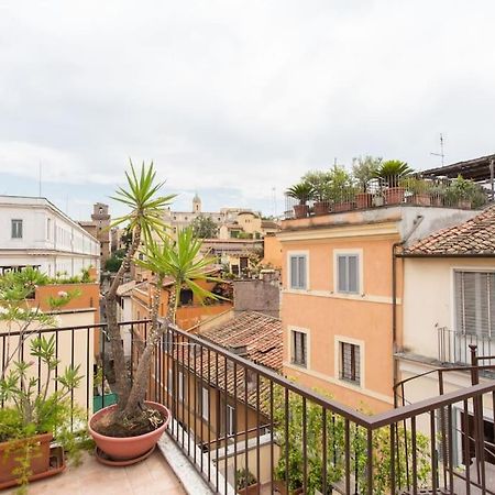 Frangipane 31 Monti Terrace Apartment Rome Luaran gambar