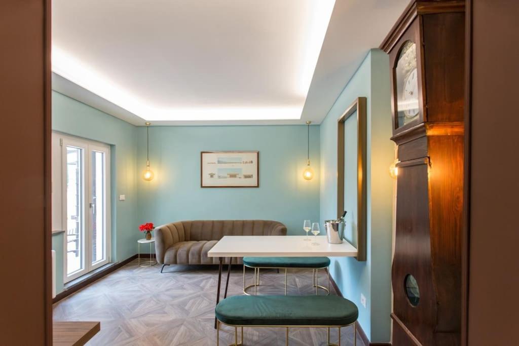 Frangipane 31 Monti Terrace Apartment Rome Luaran gambar