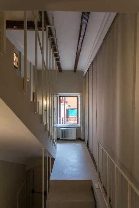 Frangipane 31 Monti Terrace Apartment Rome Luaran gambar