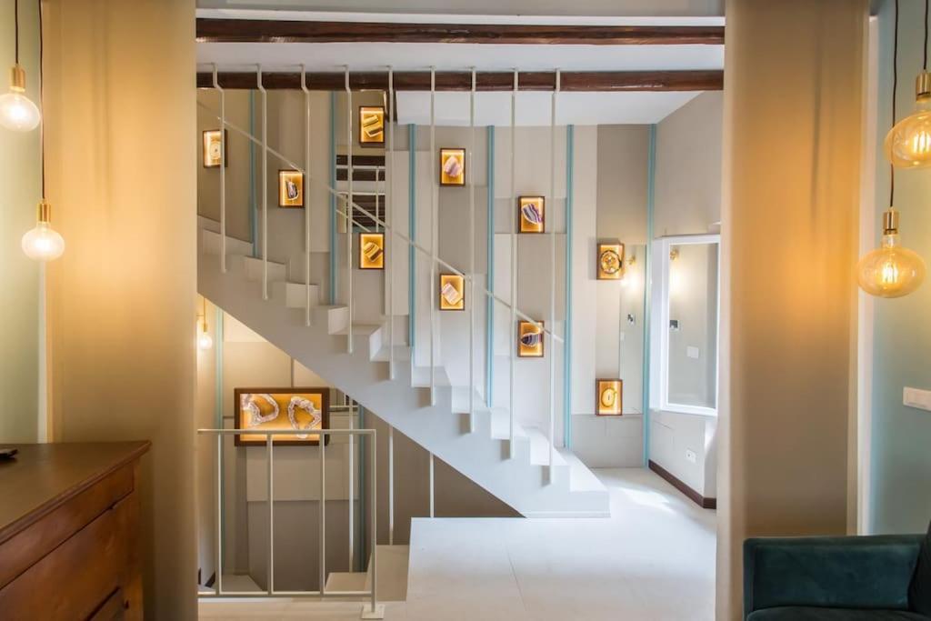 Frangipane 31 Monti Terrace Apartment Rome Luaran gambar