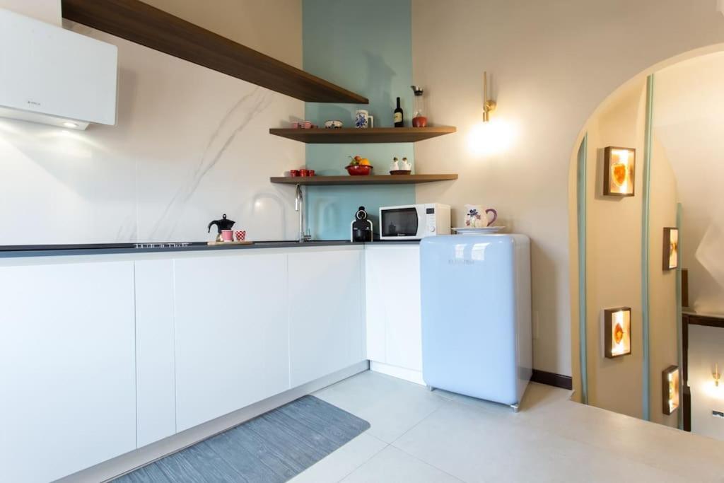 Frangipane 31 Monti Terrace Apartment Rome Luaran gambar