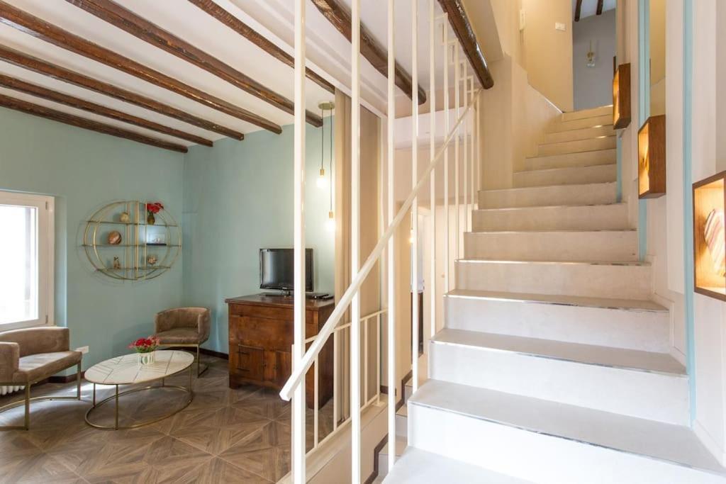 Frangipane 31 Monti Terrace Apartment Rome Luaran gambar