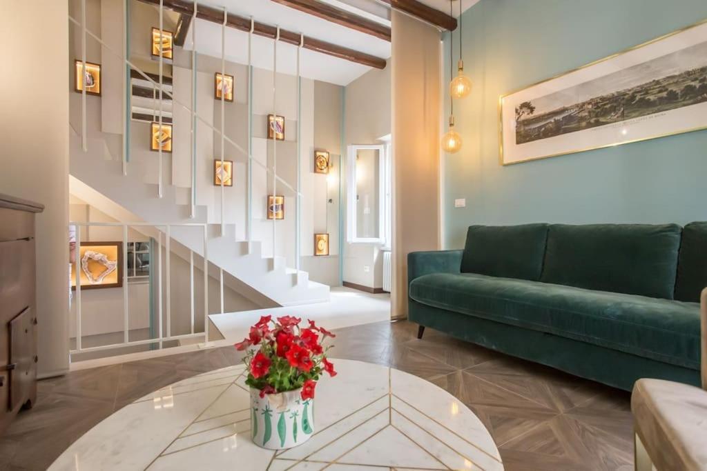Frangipane 31 Monti Terrace Apartment Rome Luaran gambar
