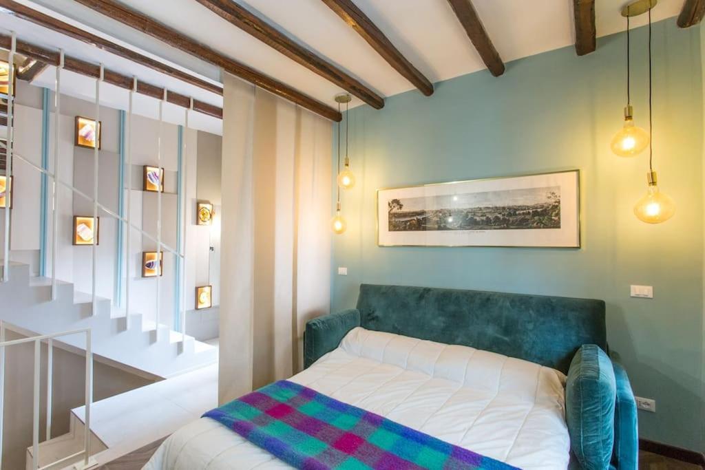 Frangipane 31 Monti Terrace Apartment Rome Luaran gambar