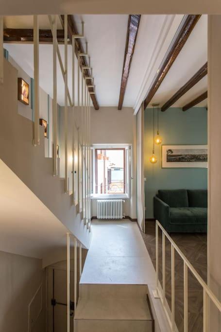 Frangipane 31 Monti Terrace Apartment Rome Luaran gambar