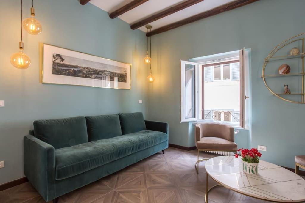 Frangipane 31 Monti Terrace Apartment Rome Luaran gambar